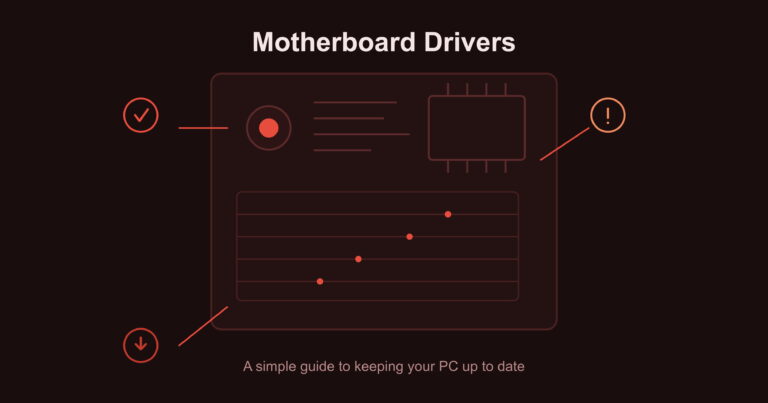 motherboard drivers