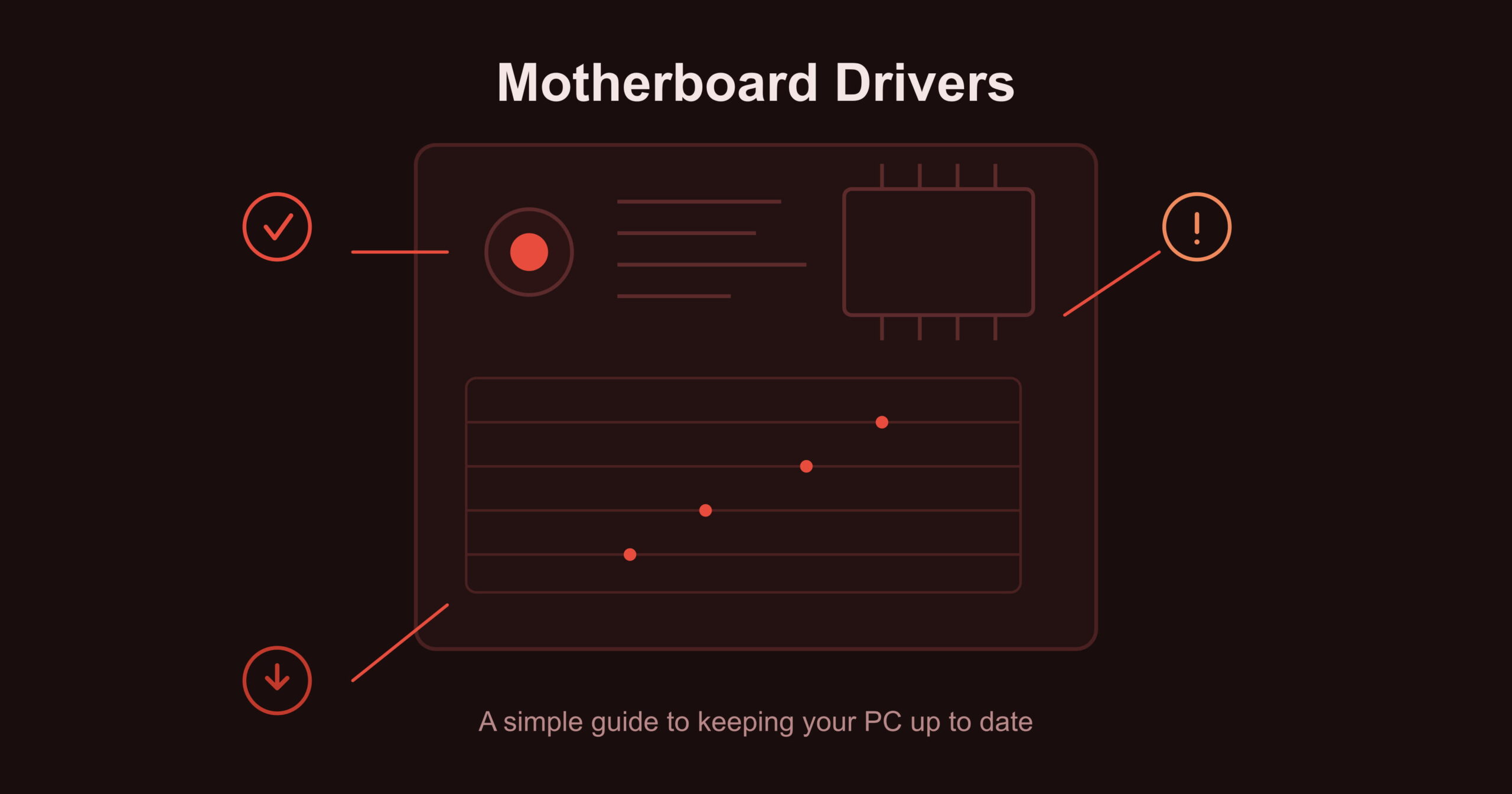 motherboard drivers