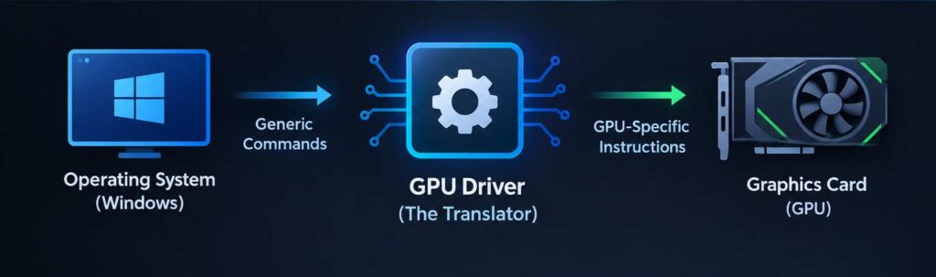 Drivers update