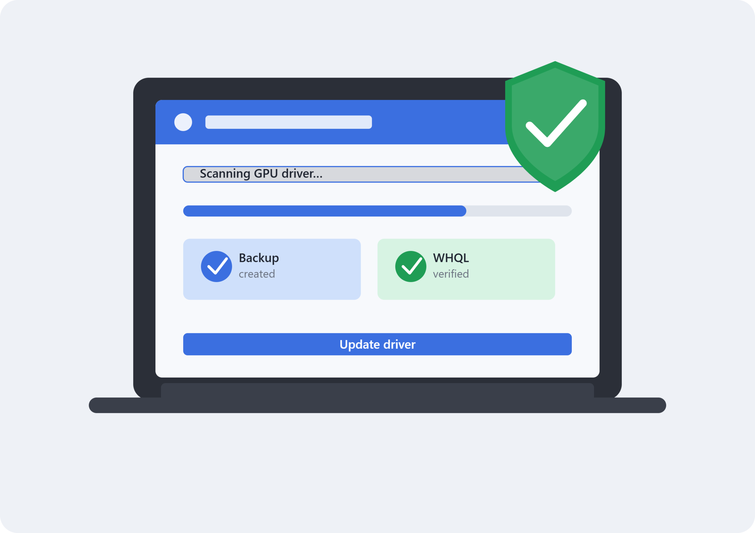 best driver updater safe for PC